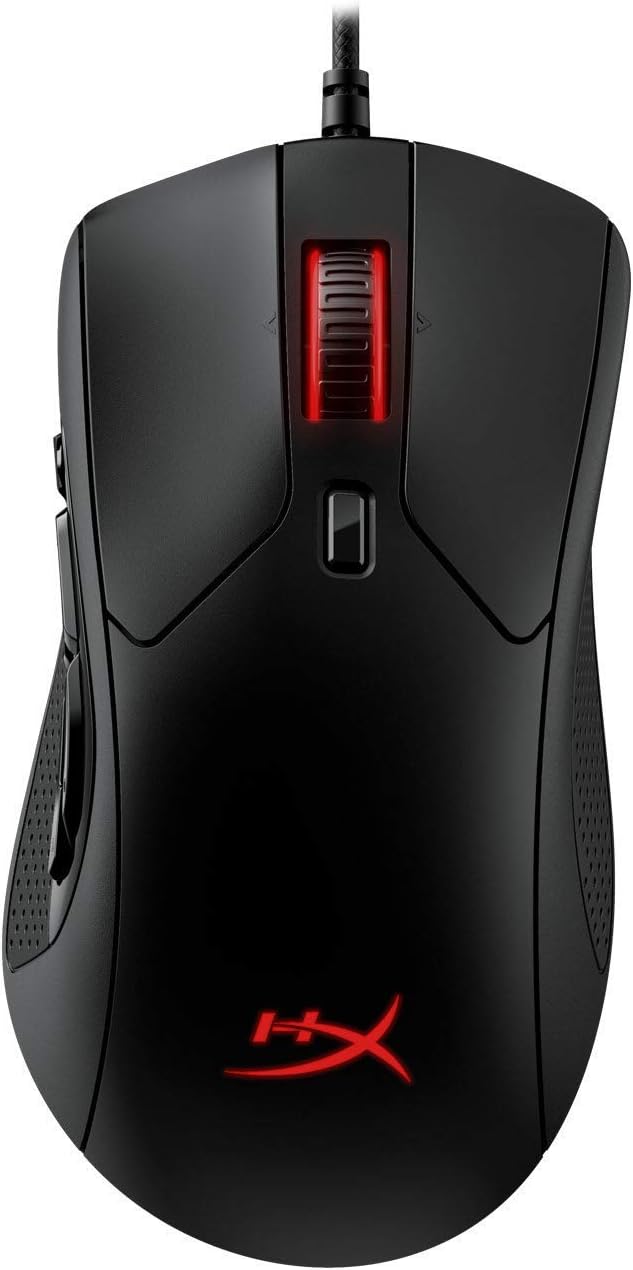 Gaming Mouse, 11 Programmable Buttons, RGB, Ergonomic Design, Pack of 2 G208216