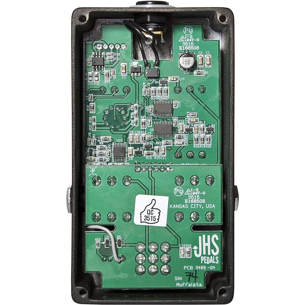 Distortion & Fuzz Pedal X7494