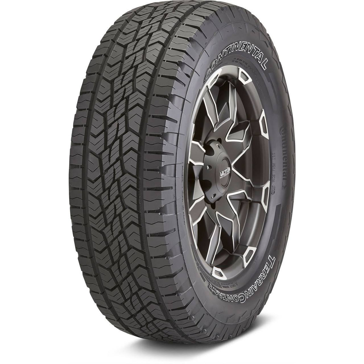 Continental TerrainContact A/T 265/70R17 I25729