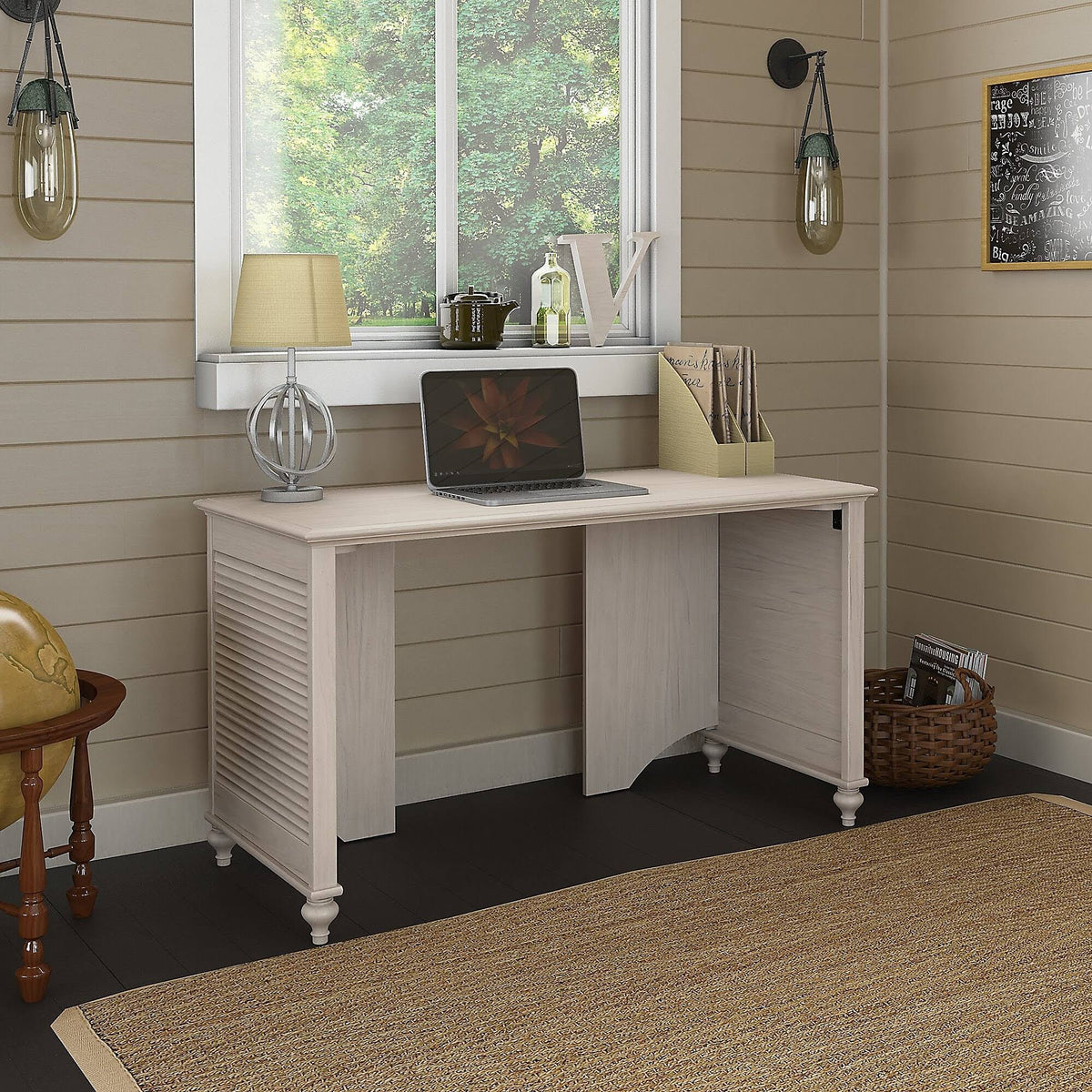 Driftwood Dreams 51W Desk L2837