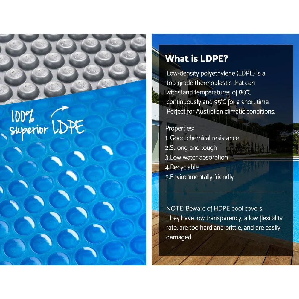 Solar Swimming Pool Cover 6MX3.2M M2990