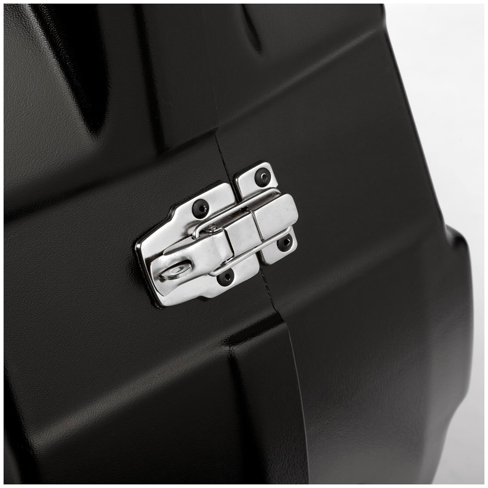 Black Bike Travel Case W840