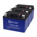 3 Pack Lithium Replacement Battery R168916