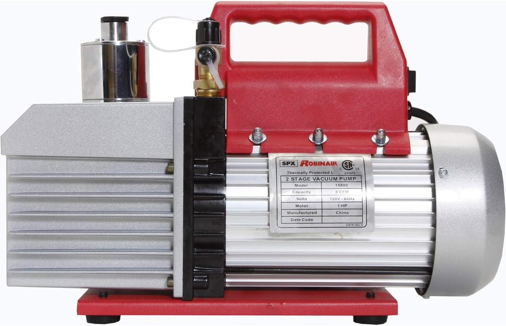 2-Stage 8 CFM Vacuum Pump H7680