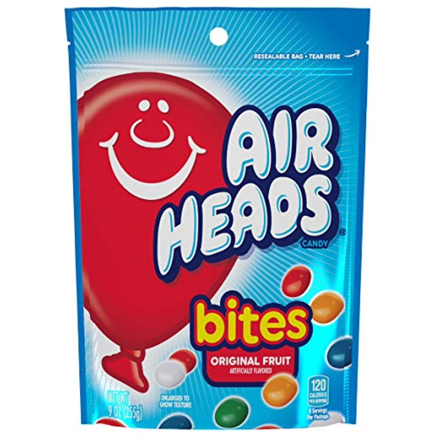 9 Oz Candy Bites Bag (Bulk Pack Of 12) D80638