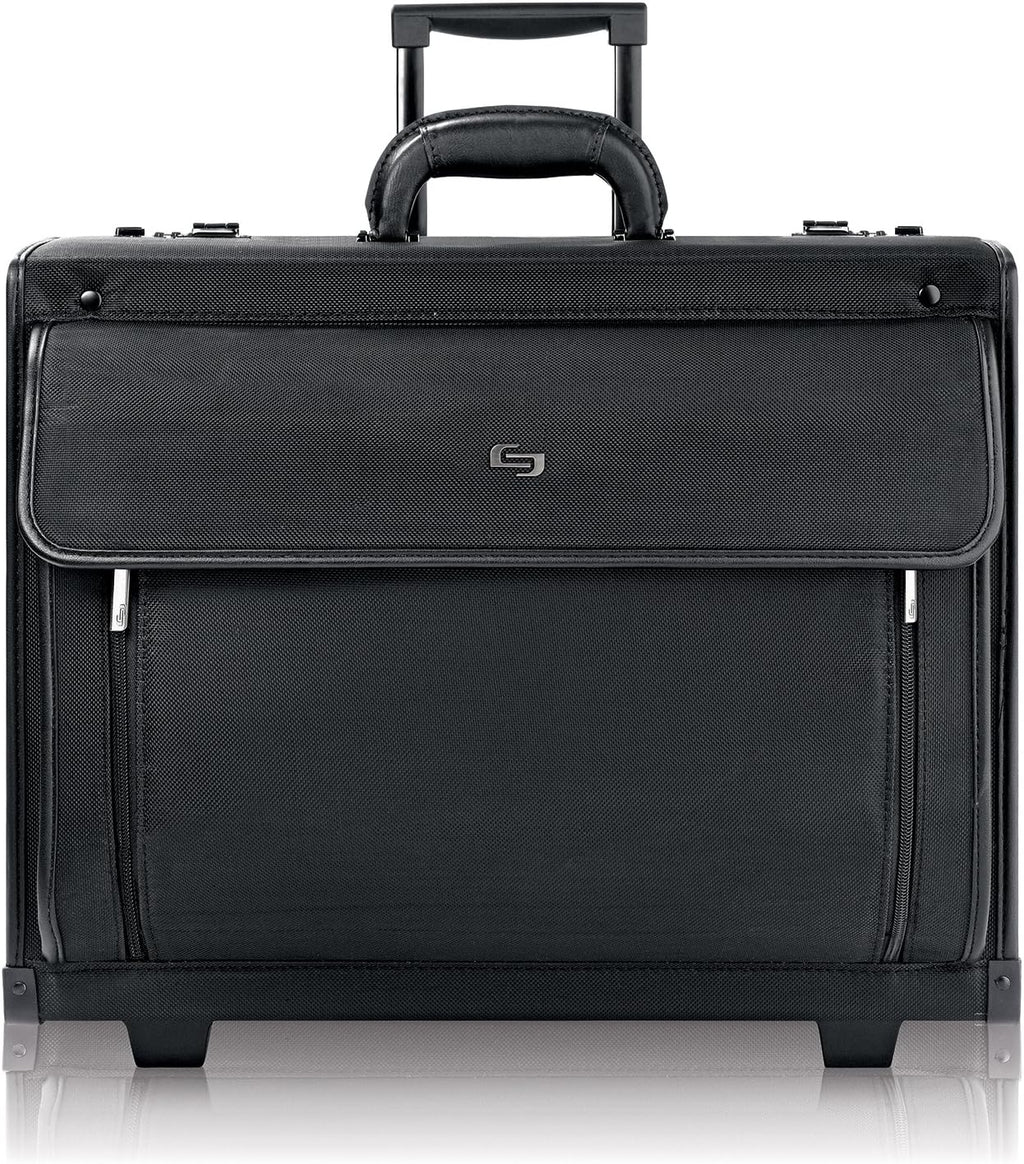 Black Rolling Catalog Case D520825