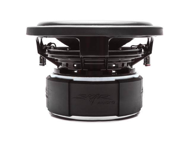 Dual 2 1500W Max Power Car Subwoofer Z436
