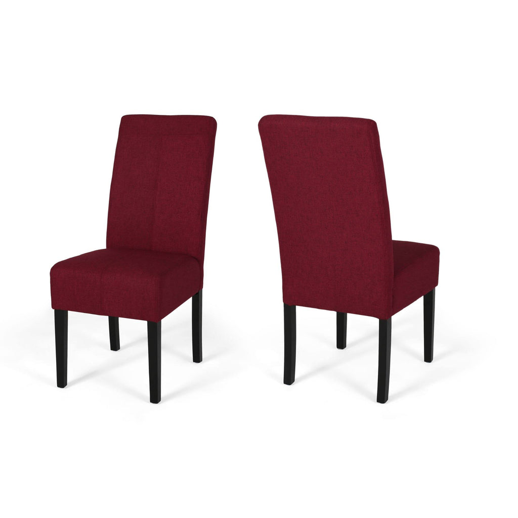 Red Dining Chair (Set of 2) Y52827