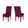 Red Dining Chair (Set of 2) Y52827