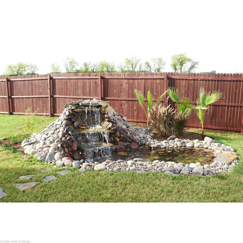 13 ft. x 20 ft. Pond Liner Q5835