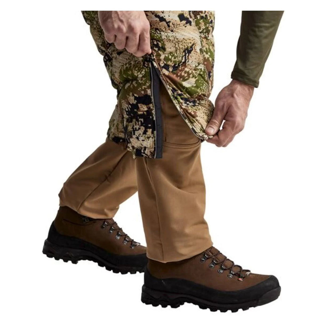 Kelvin Lite Down 3/4 Pant B29189