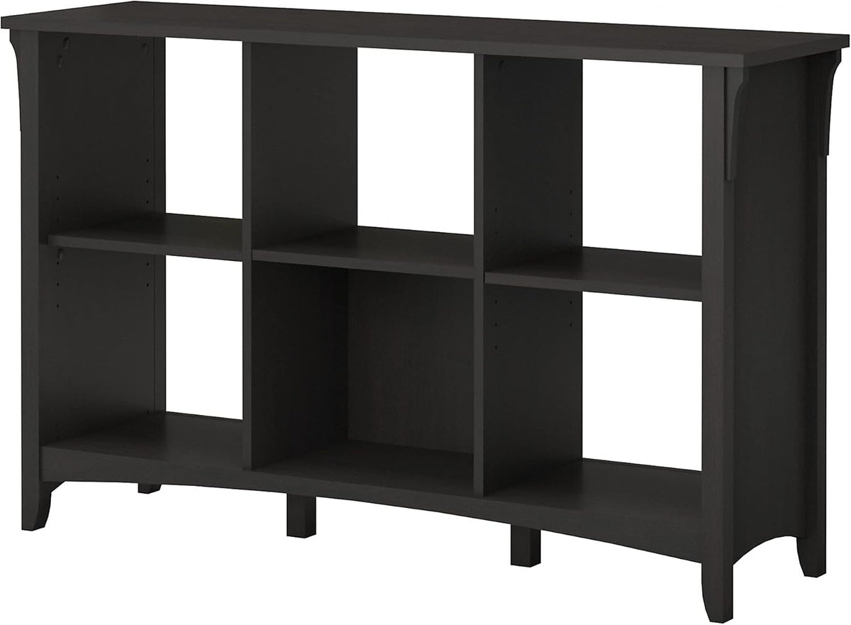 6 Cube Organizer, Cape Cod Gray I205