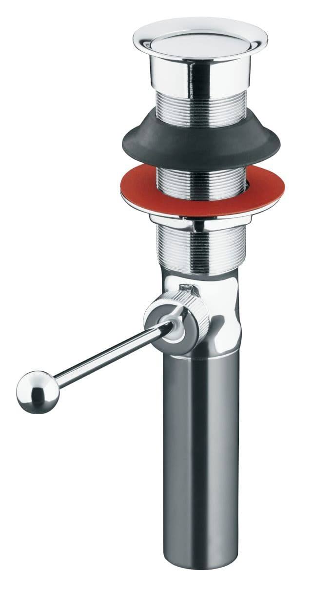 Polished Chrome Pop-Up Drain S445439