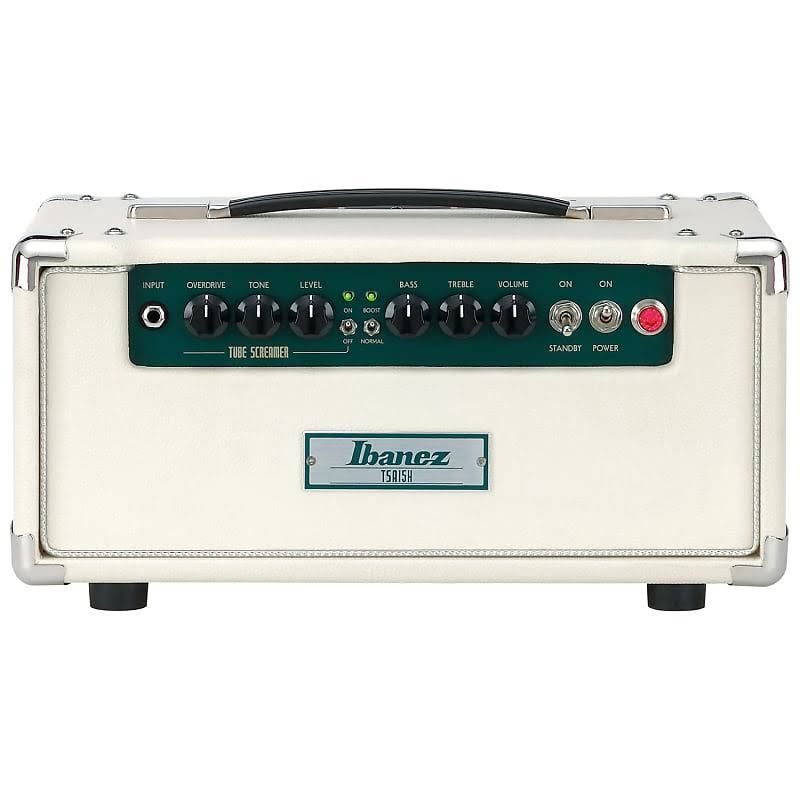 Tube Screamer Guitar Head I11362