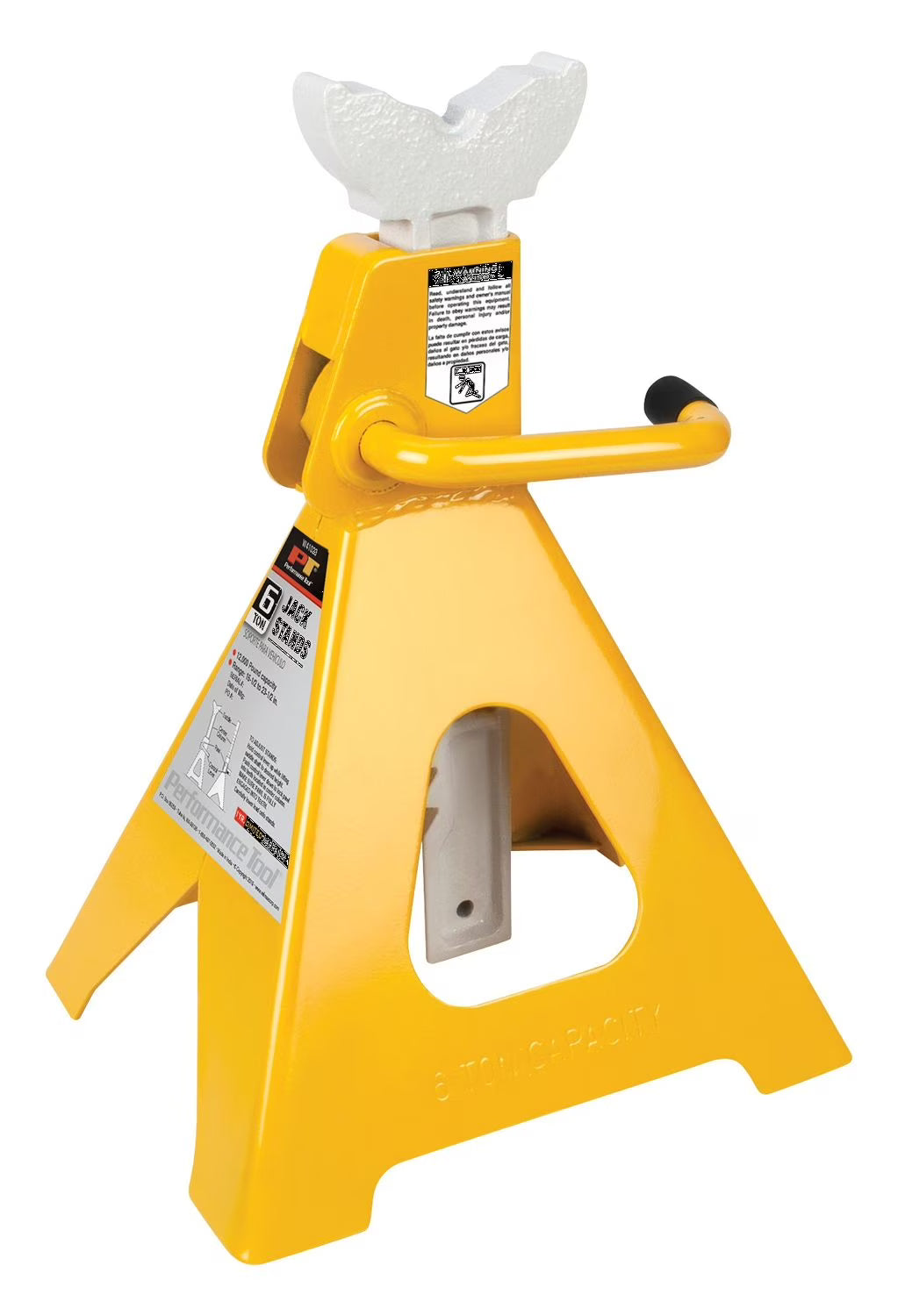 6 Ton Jack Stands (1 pair) H72088