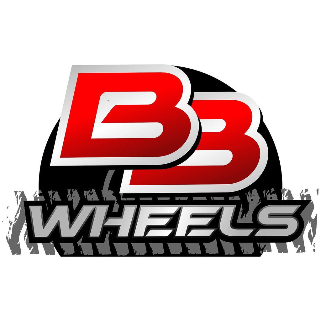 Chrome 14x6 5x114.30/5x120.65 Wheel O347