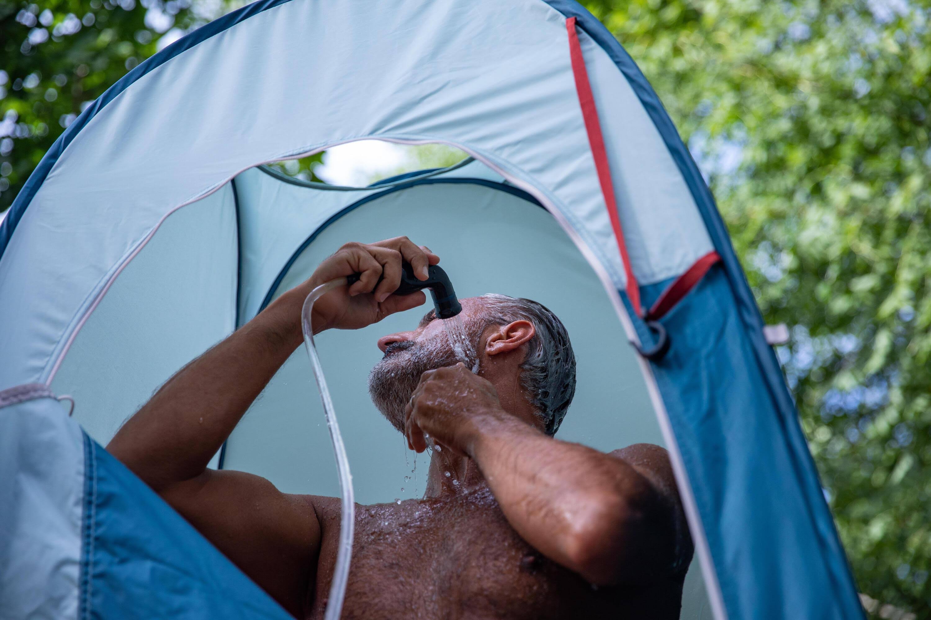 Camping Shower 10 L L45960