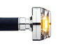 Polished Silver Handlebar End Indicators P32987