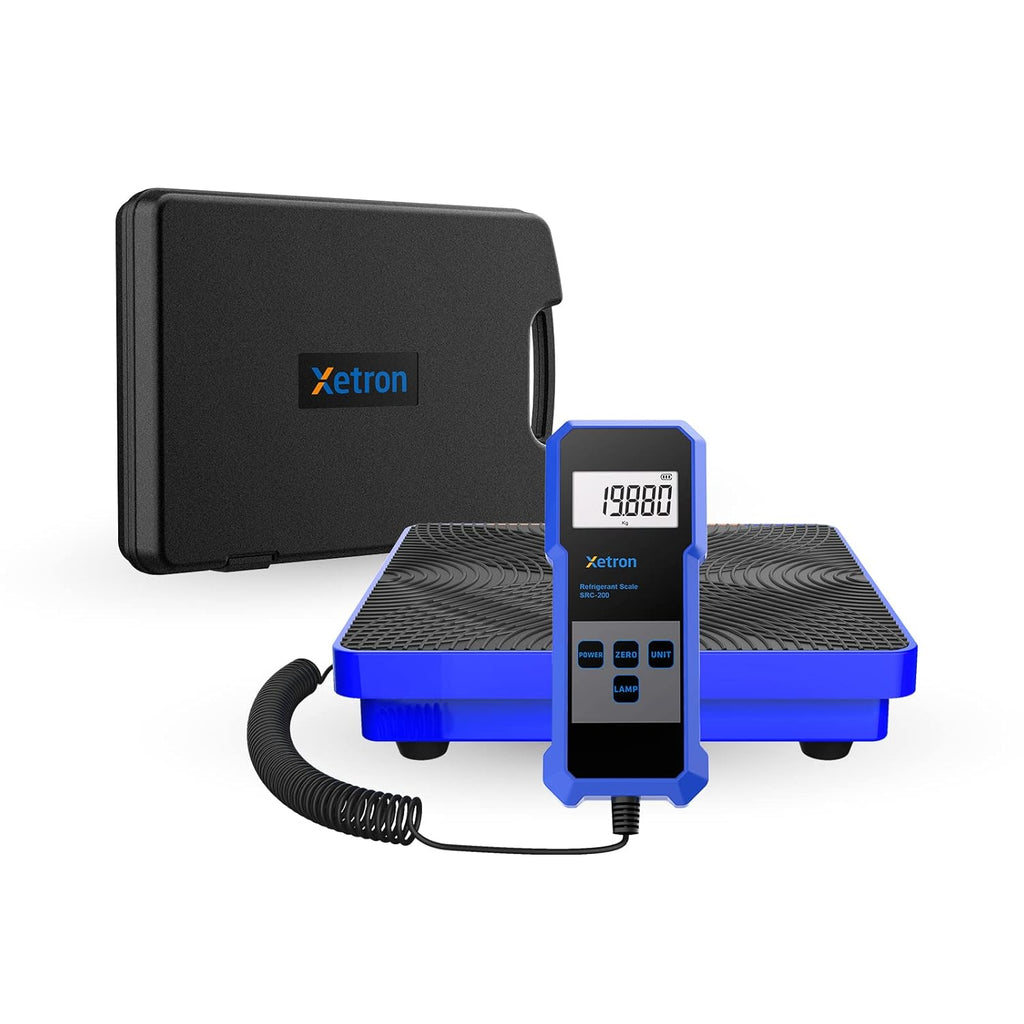 HVAC Refrigerant Scale, 220Lbs, 0.011Lbs Precision, Digital Scale P2674