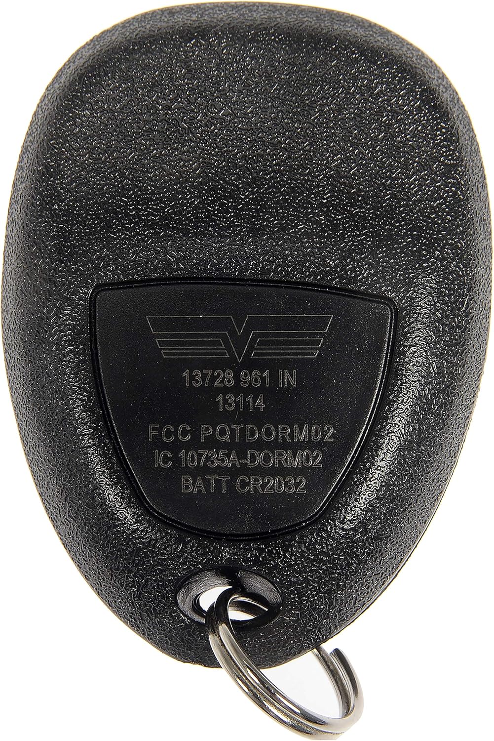 Keyless Entry Remote 5 Button P218662