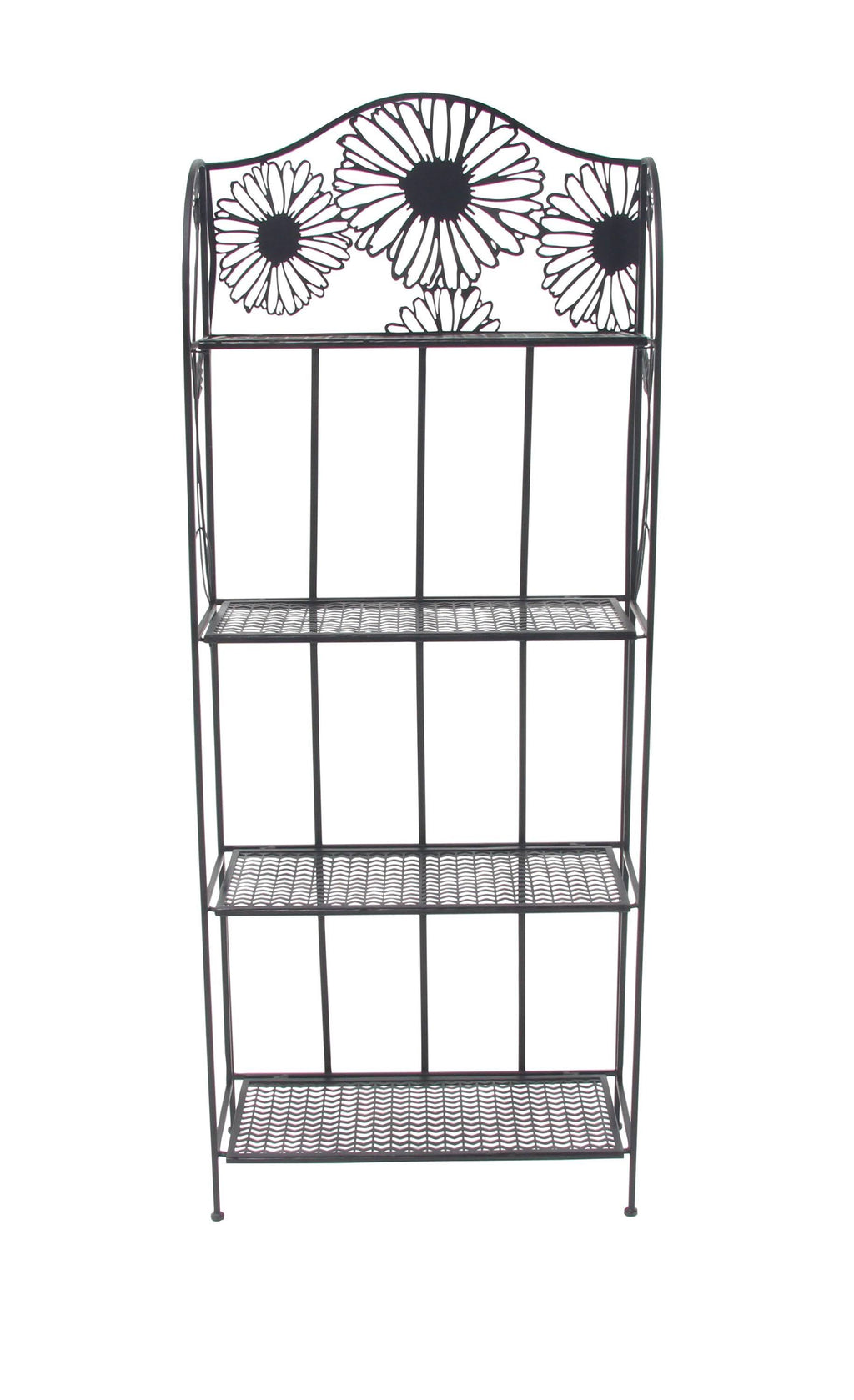 Black Iron Baker's Rack Y7252