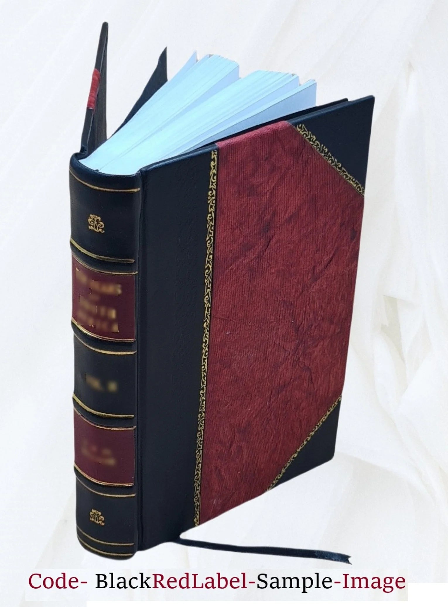 Leather Bound H320372