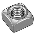 3/4 inch-10 Carbon Steel Plain Finish Square Nut G421