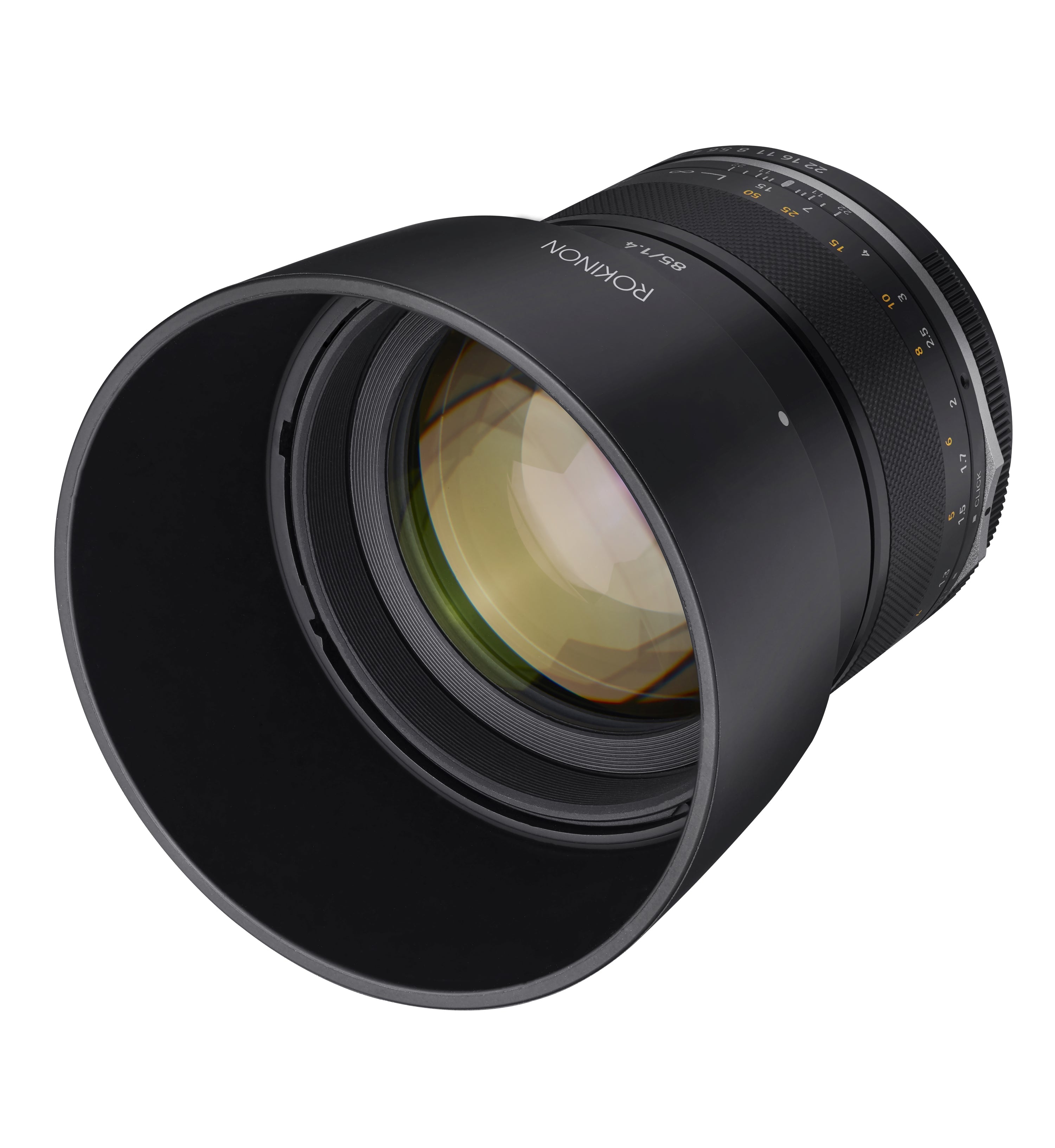 85mm F1.4 Full Frame Lens G7514