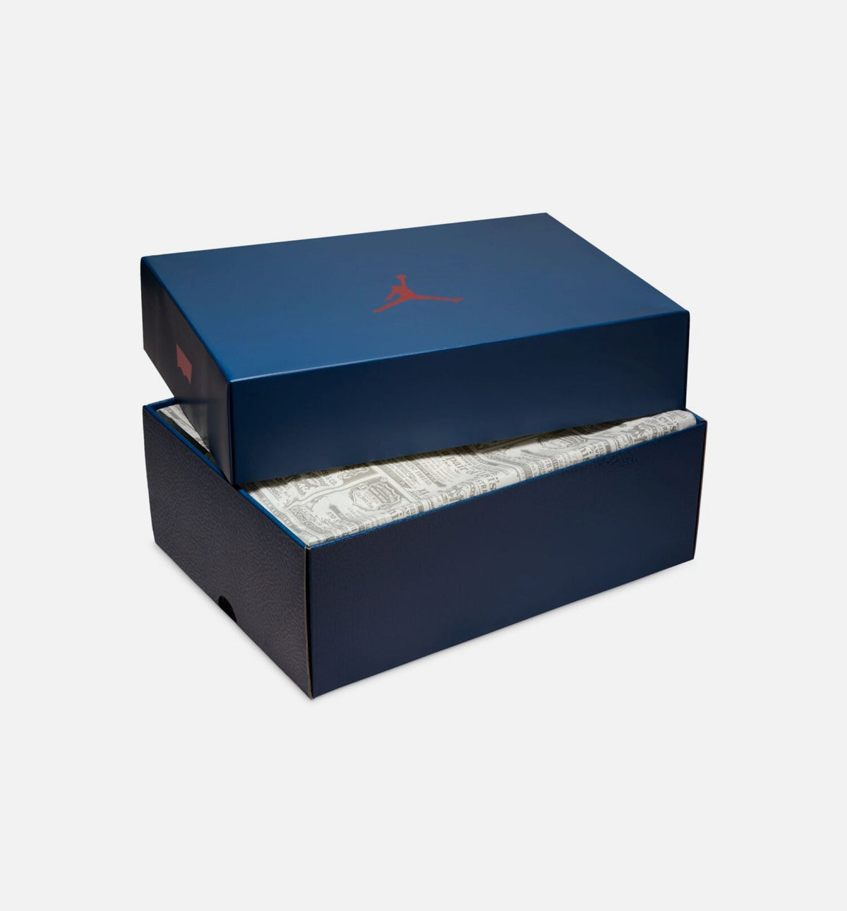 Air Jordan 3 Retro x Levi's Men's – Denim/Black/Gym Red