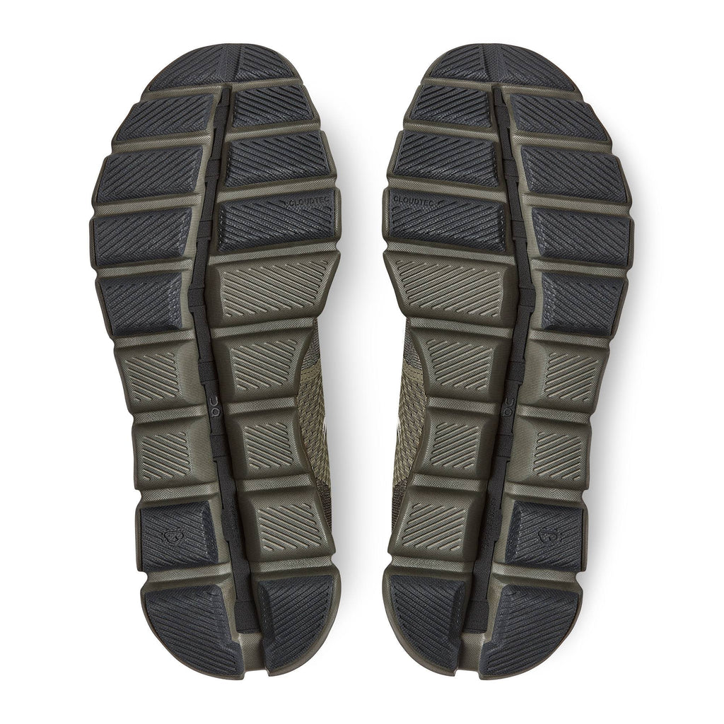 Olive/Fir 14 D Shoes A417