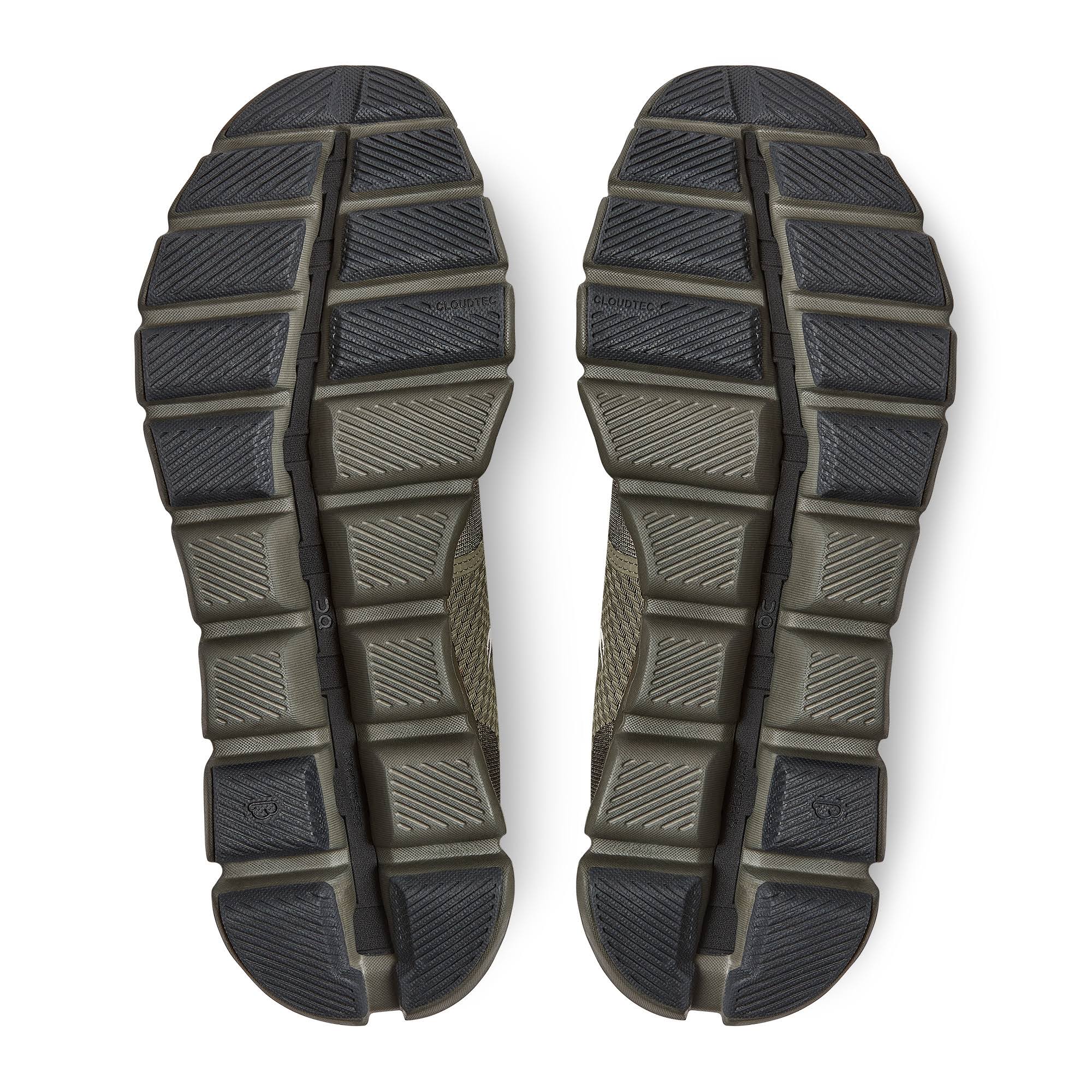 Olive/Fir 14 D Shoes A417