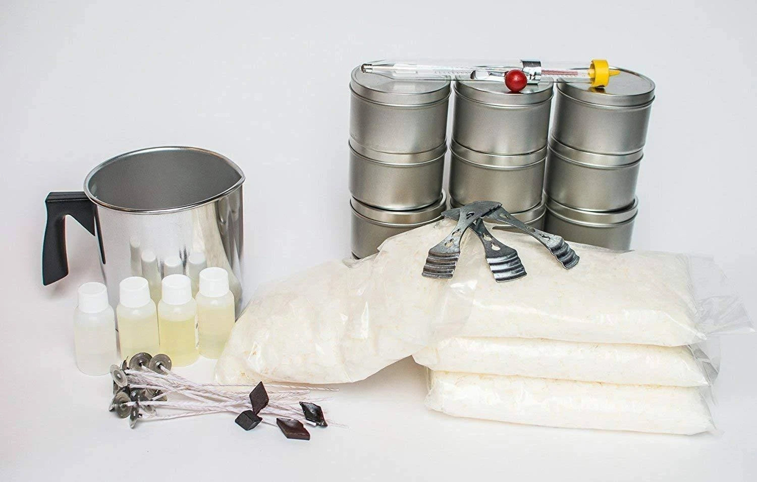 Soy Candle Making Kit V687