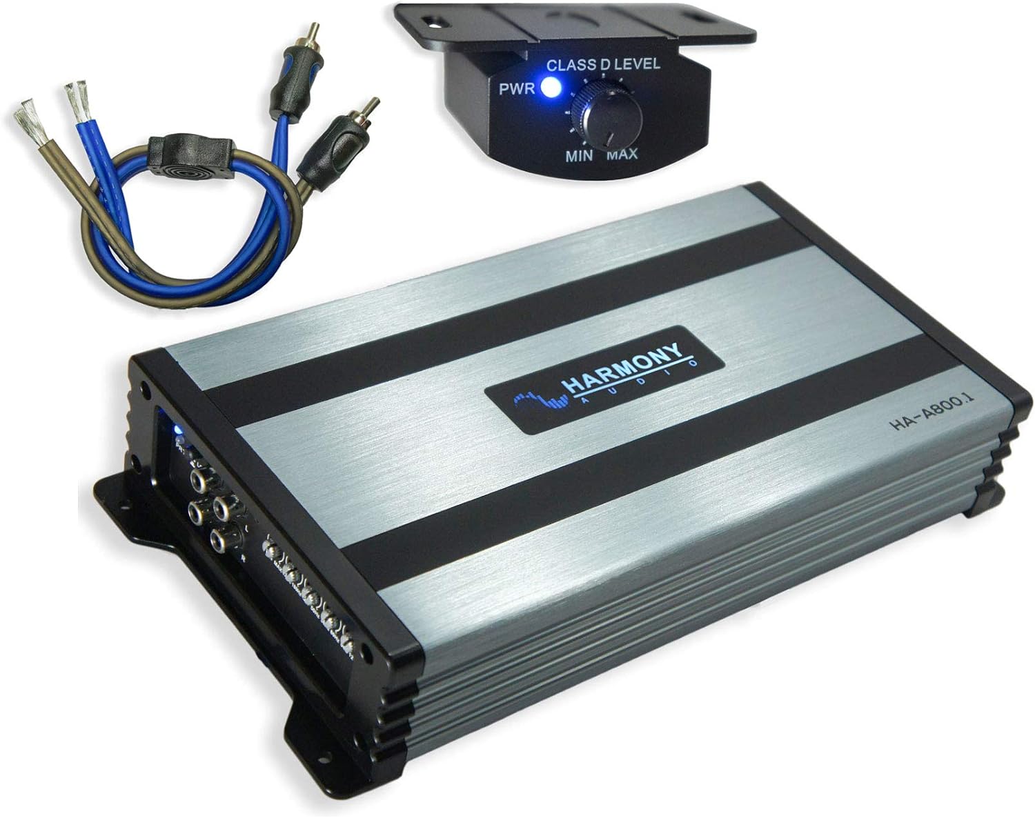 2 Square 12 Sub Box Bundle with Amplifier & Amp Kit H771