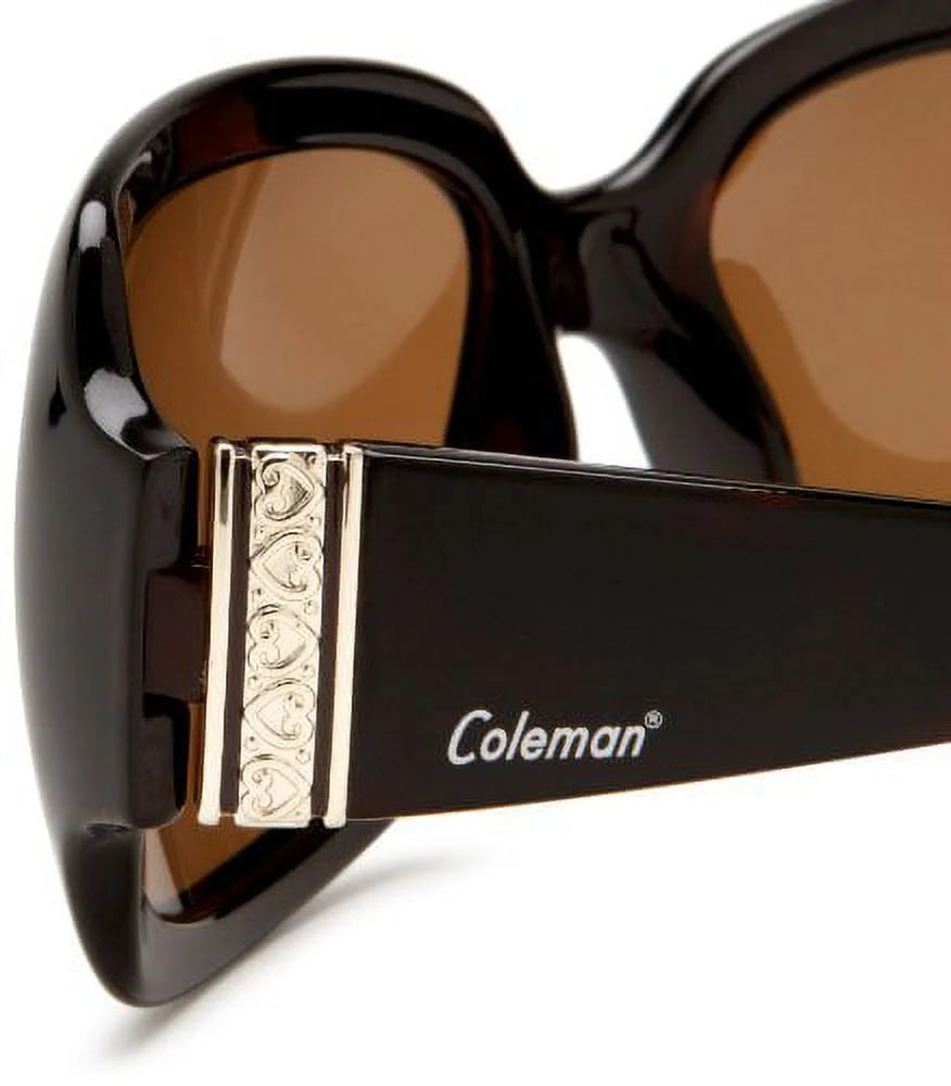 Black Polarized Fashion Sunglass M3209