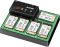 5 Bay M.2 mSATA Docking Station with USB 3.0 Offline Clone U49074