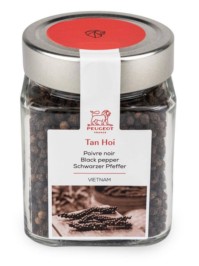 Cast Iron Pepper Mill 8cm S83677