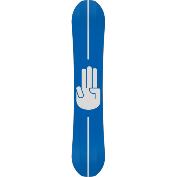 Chaser Snowboard B729418