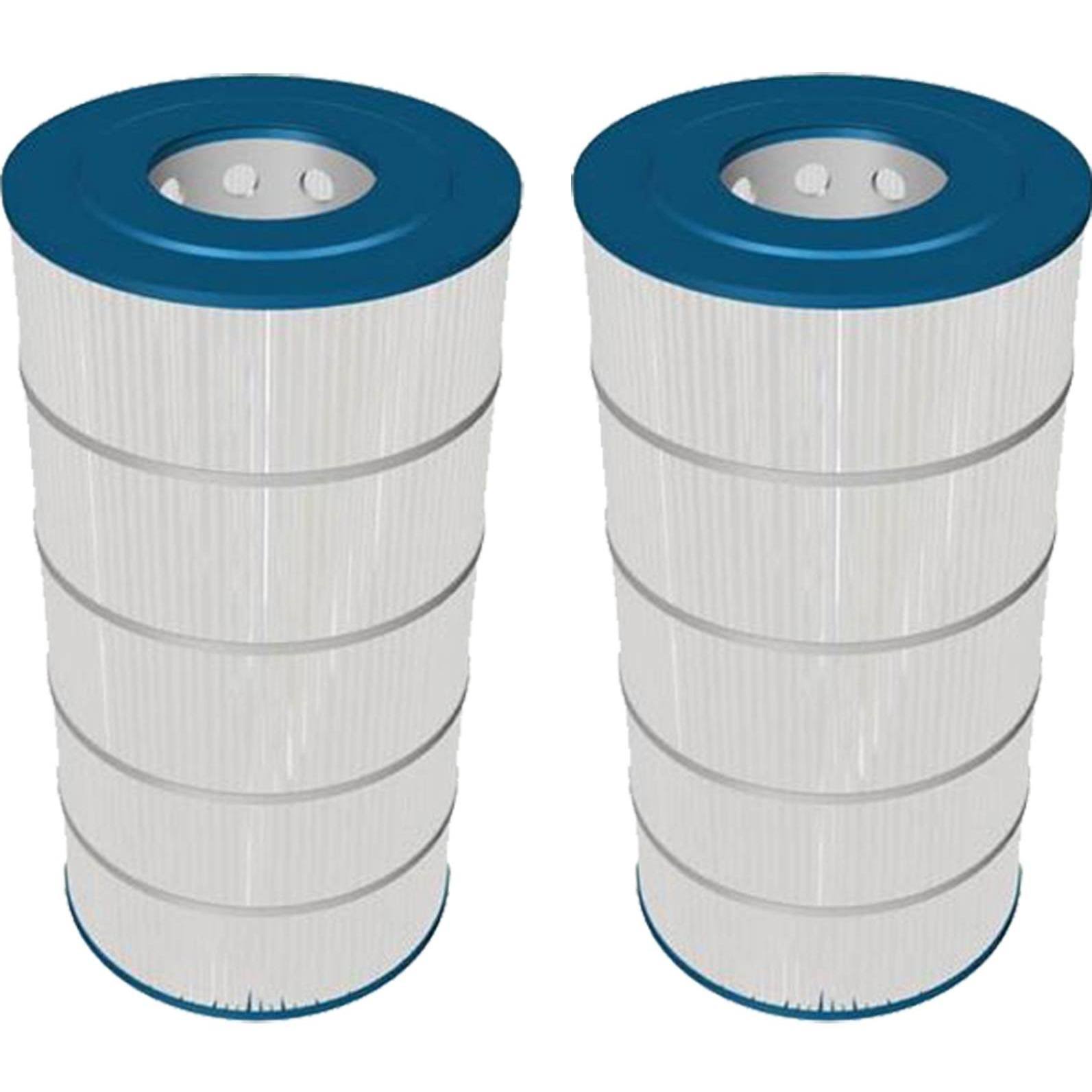 150 Square ft Swimming Pool Filter Cartridges Pair E38788