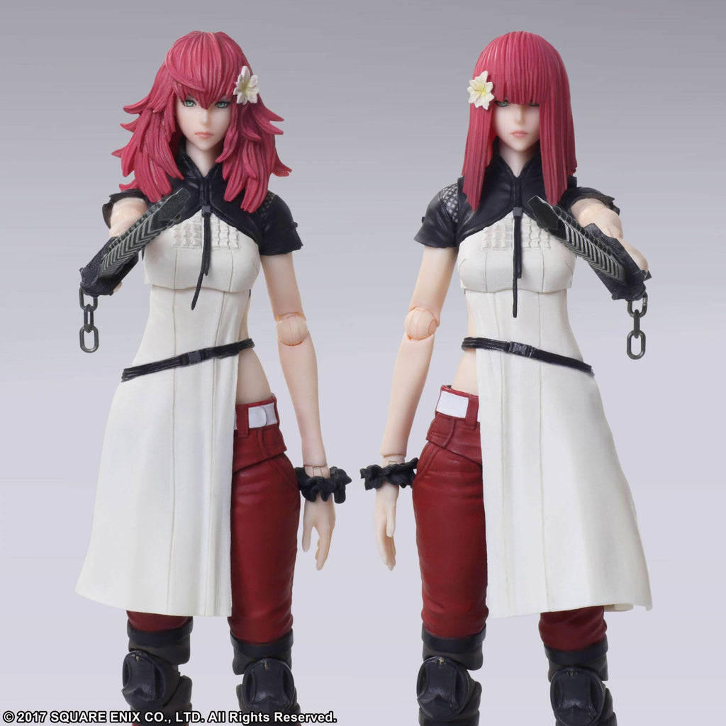 Devola & Popola Action Figure Set J45691