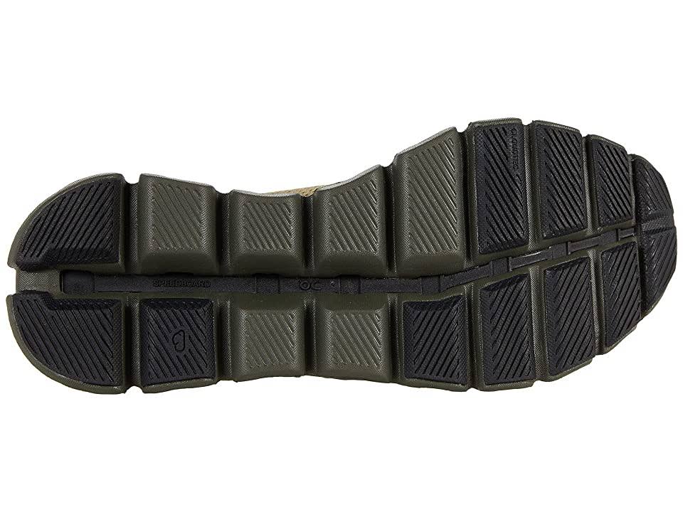 Olive/Fir 14 D Shoes A417