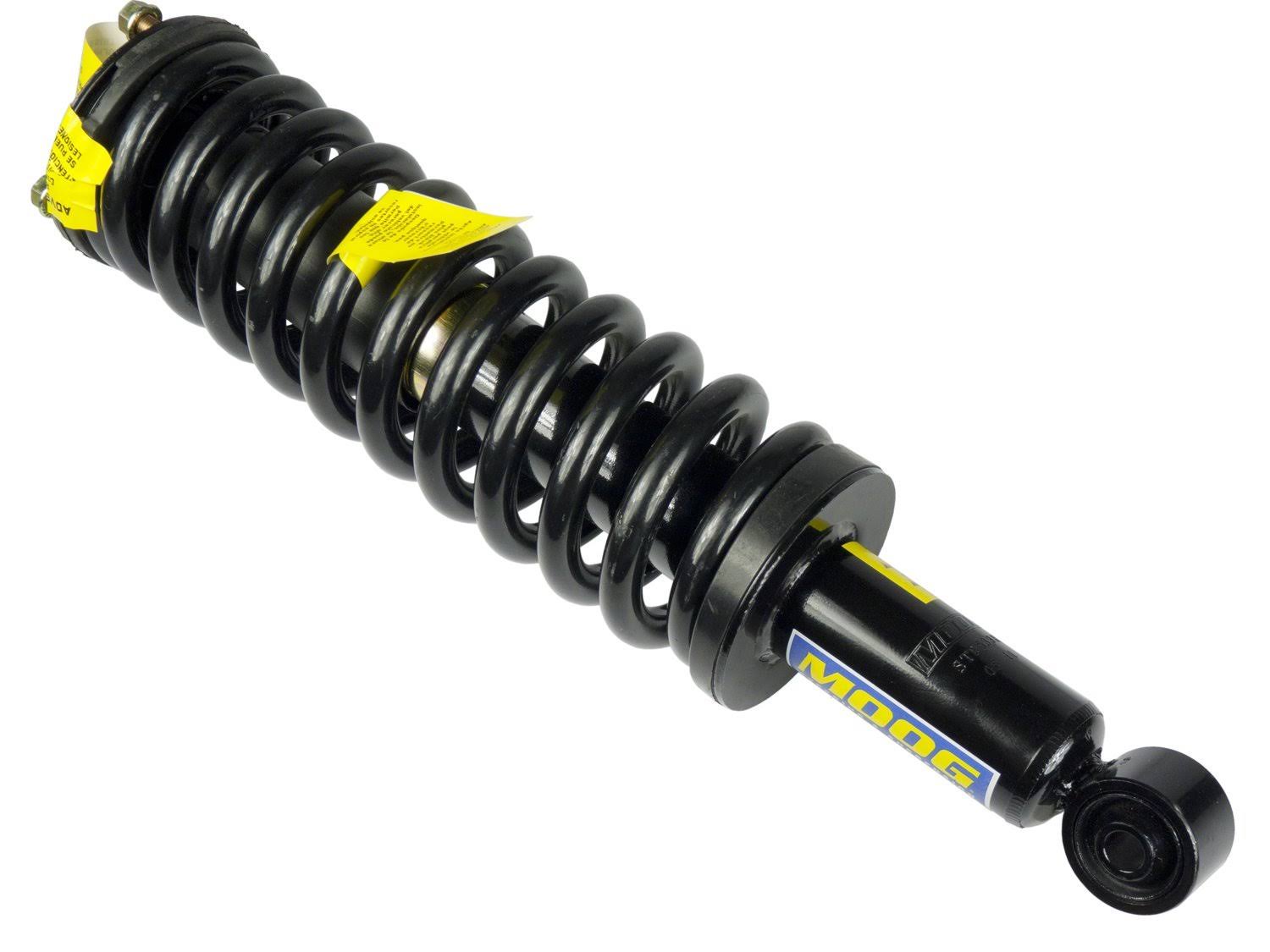 Strut and Coil Spring Assembly F151555