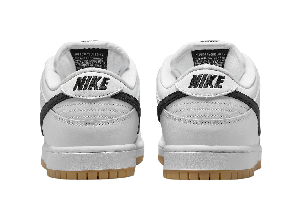 Nike SB Dunk Low White Gum CD2563-101